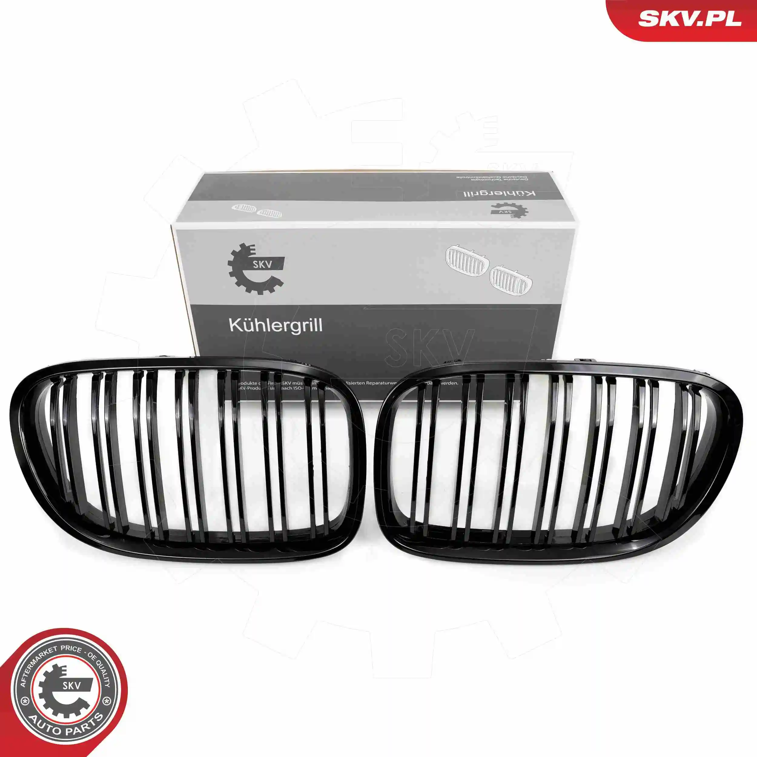Radiator Grille